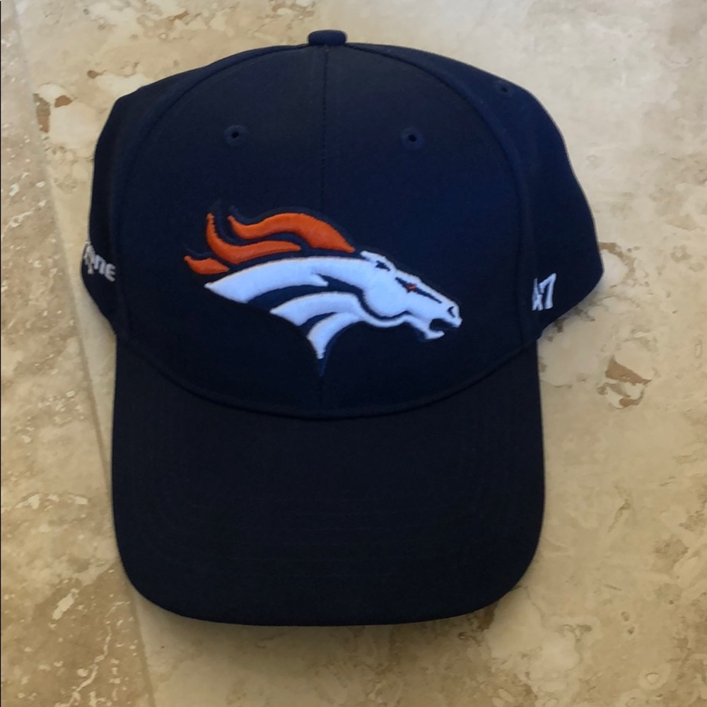 Denver Broncos Hat